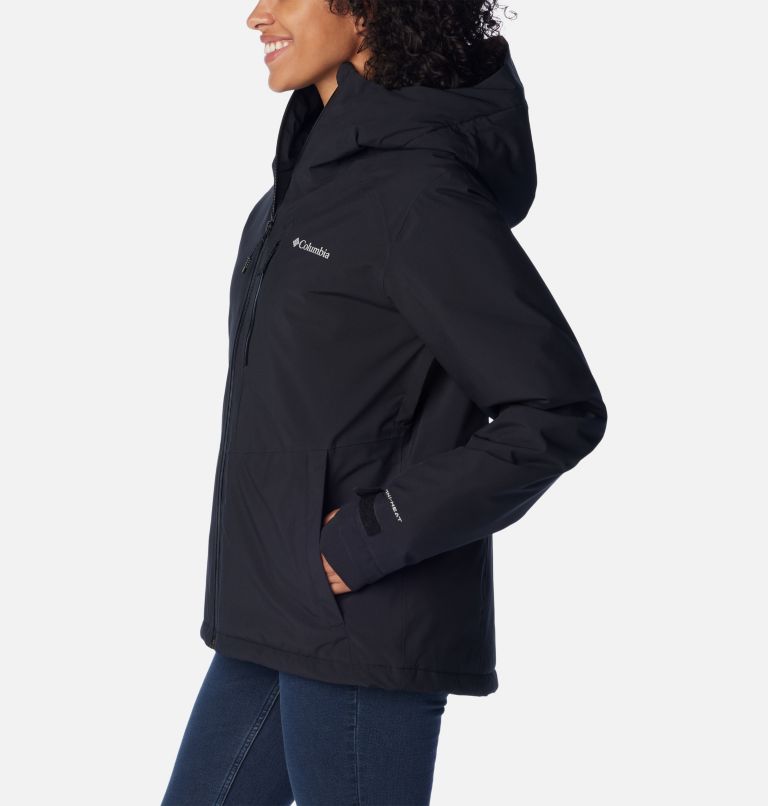Manteau isolant Explorer's Edge pour femmes, Color: Black, image 3