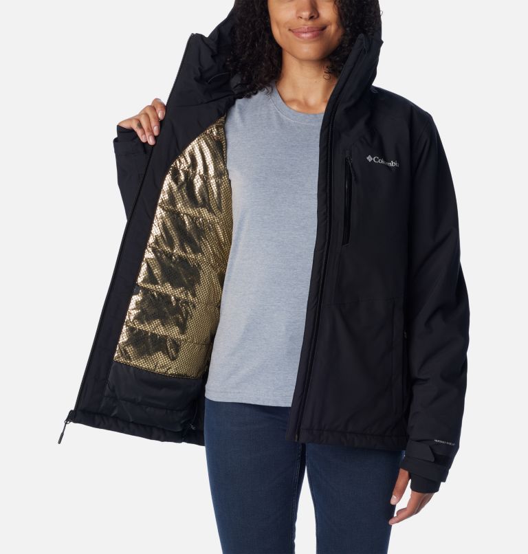 Manteau isolant Explorer's Edge pour femmes, Color: Black, image 5