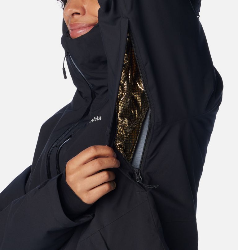 Manteau isolant Explorer's Edge pour femmes, Color: Black, image 8