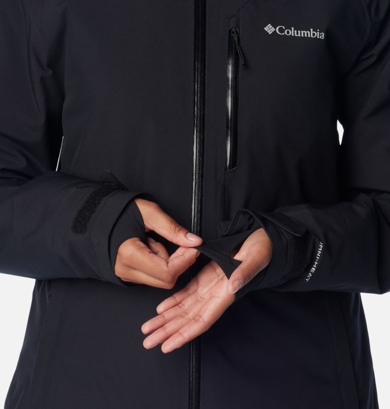 Manteau isolant Explorer's Edge pour femmes, Color: Black, image 10