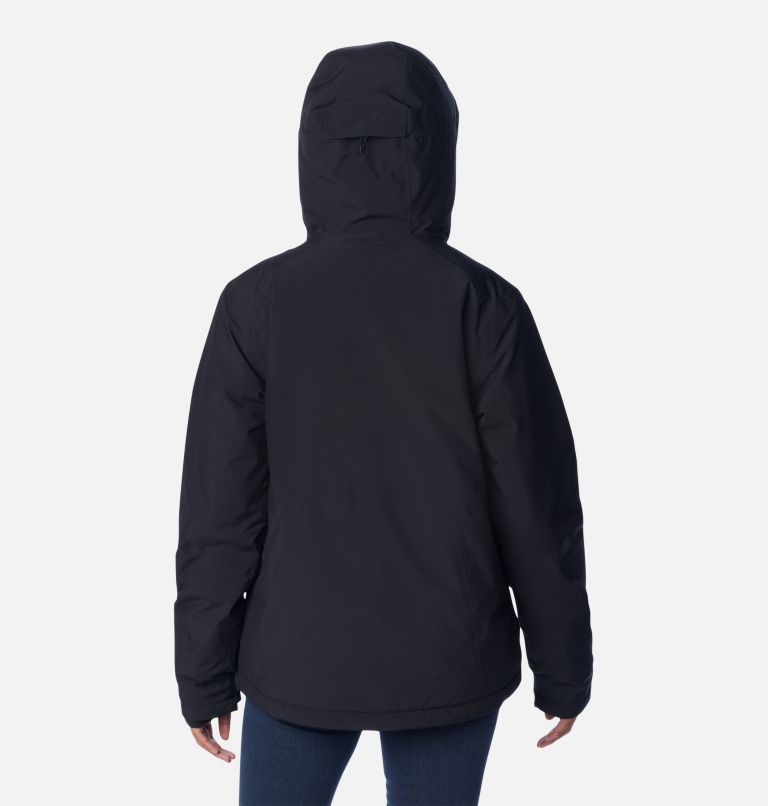 Manteau isolant Explorer's Edge pour femmes, Color: Black, image 2