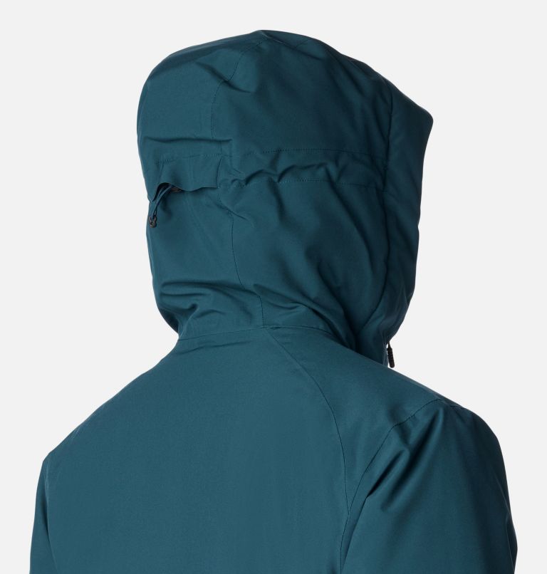 Manteau isolant Explorer's Edge pour femmes, Color: Night Wave, image 8