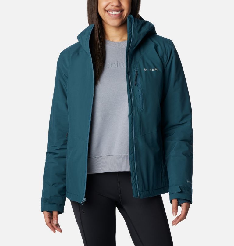 Men's Explorer's Edge™ Waterproof Insulated Jacket