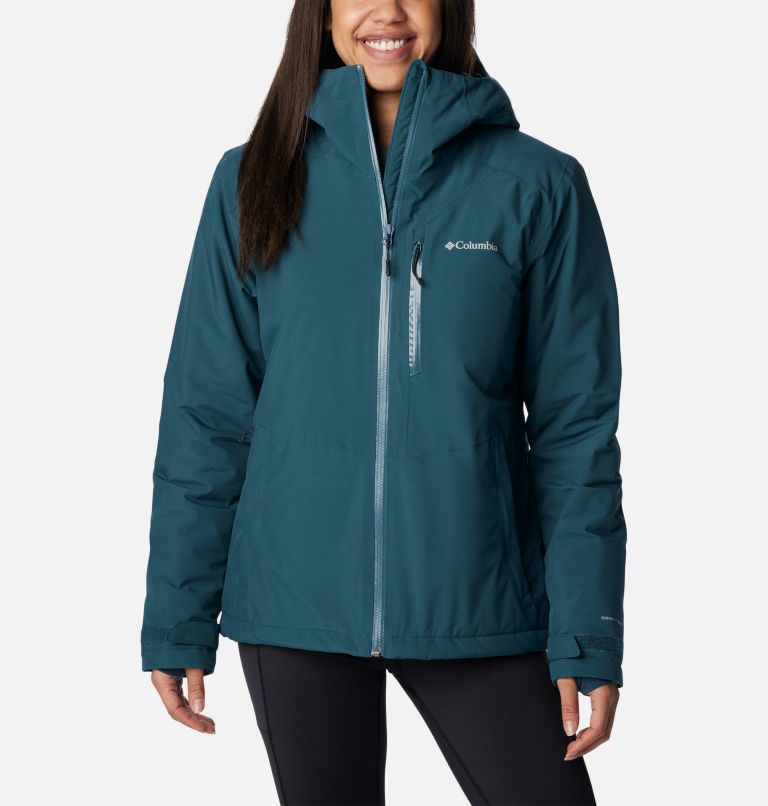 Women's Explorer's Edge™ Insulated Jacket