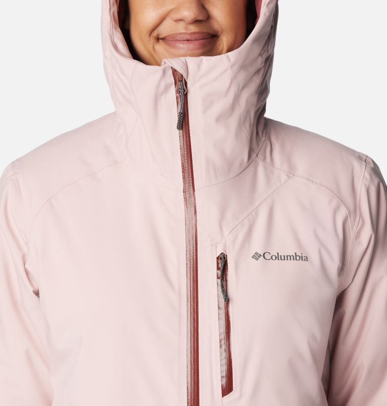 Women's Explorer's Edge™ Insulated Jacket