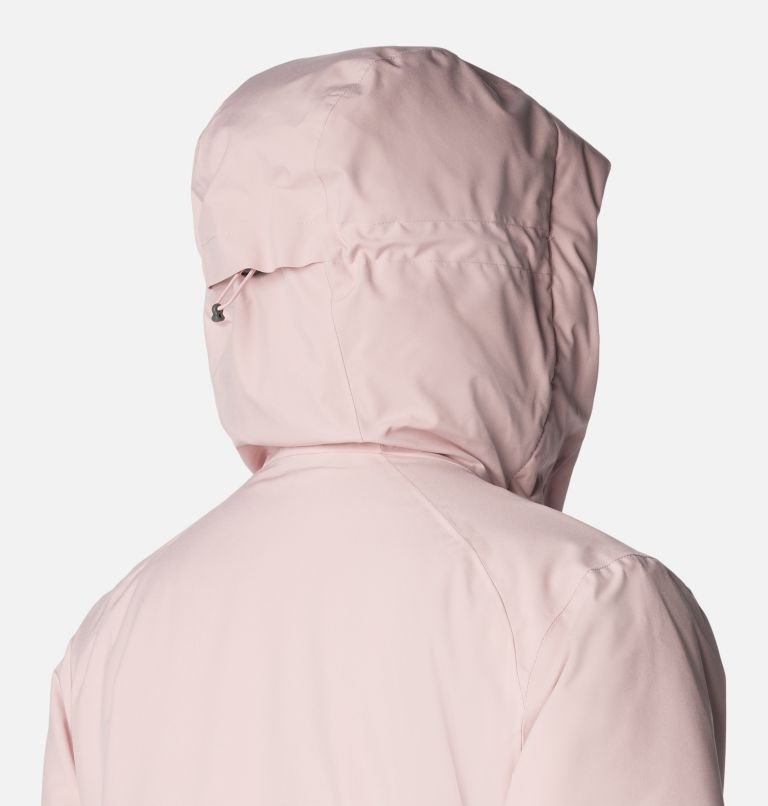 Thumbnail: Manteau isolant Explorer's Edge pour femmes, Color: Dusty Pink, image 7