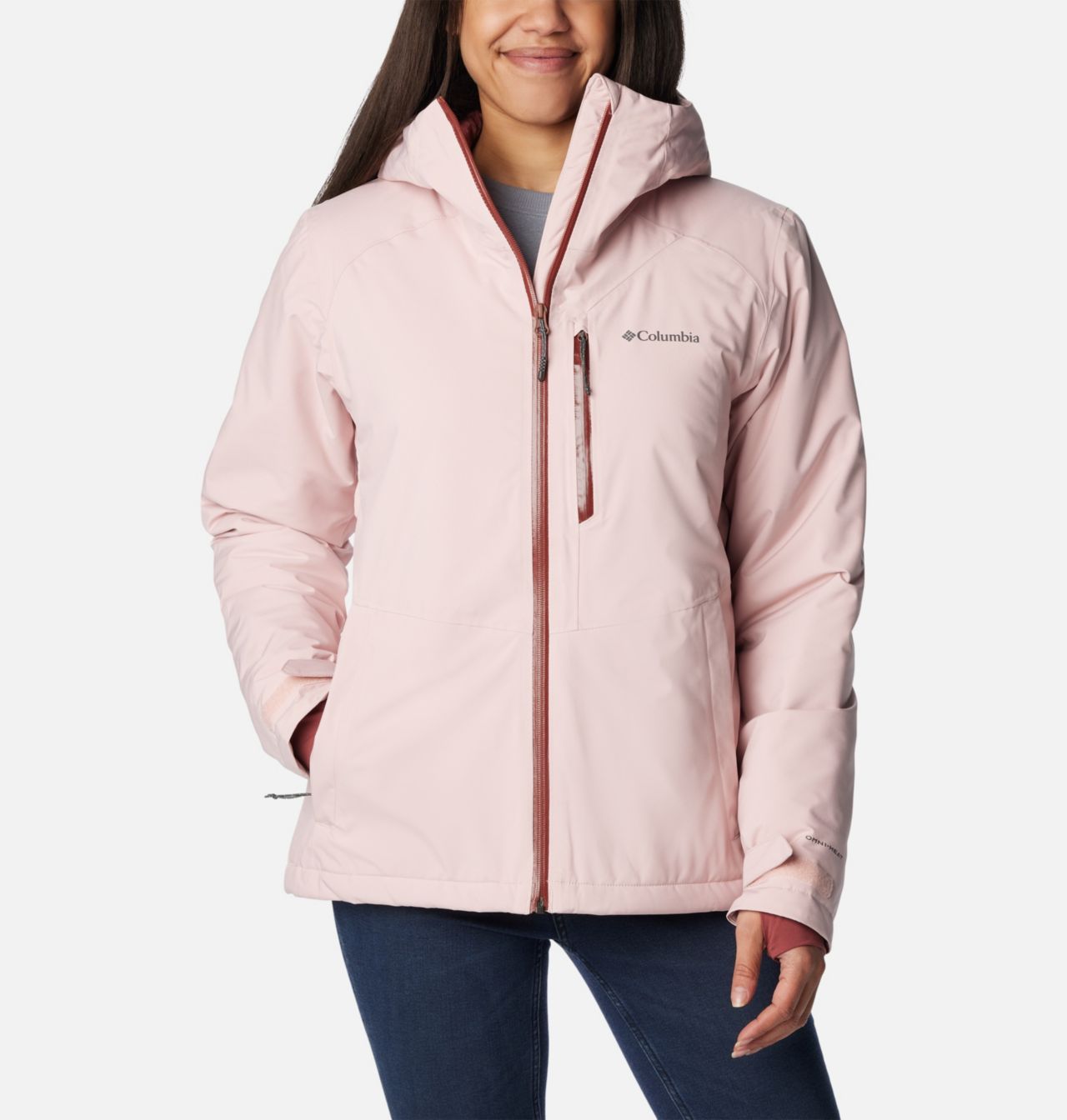 Women's Explorer's Edge™ Insulated Jacket 1