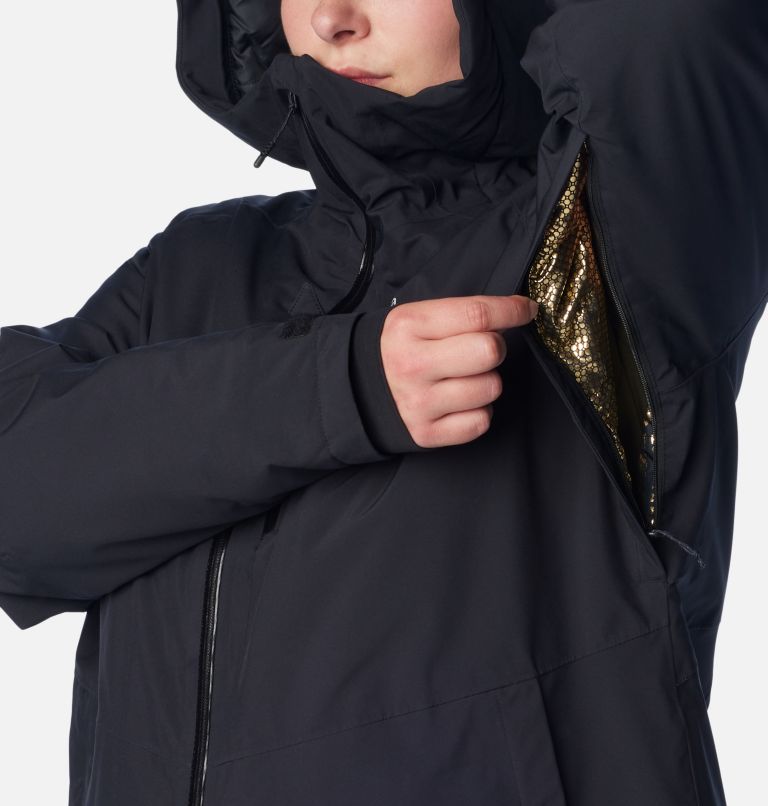 Women's Explorer's Edge™ Insulated Jacket - Plus Size