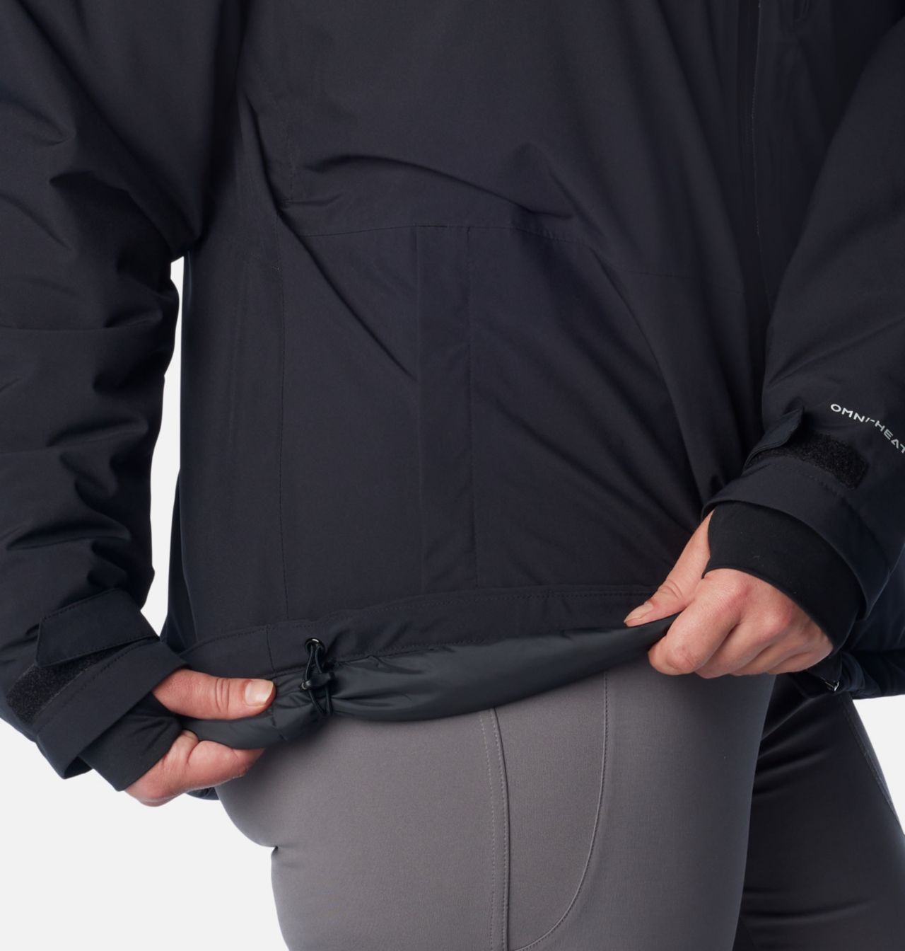 Women's Explorer's Edge™ Insulated Jacket - Plus Size 10