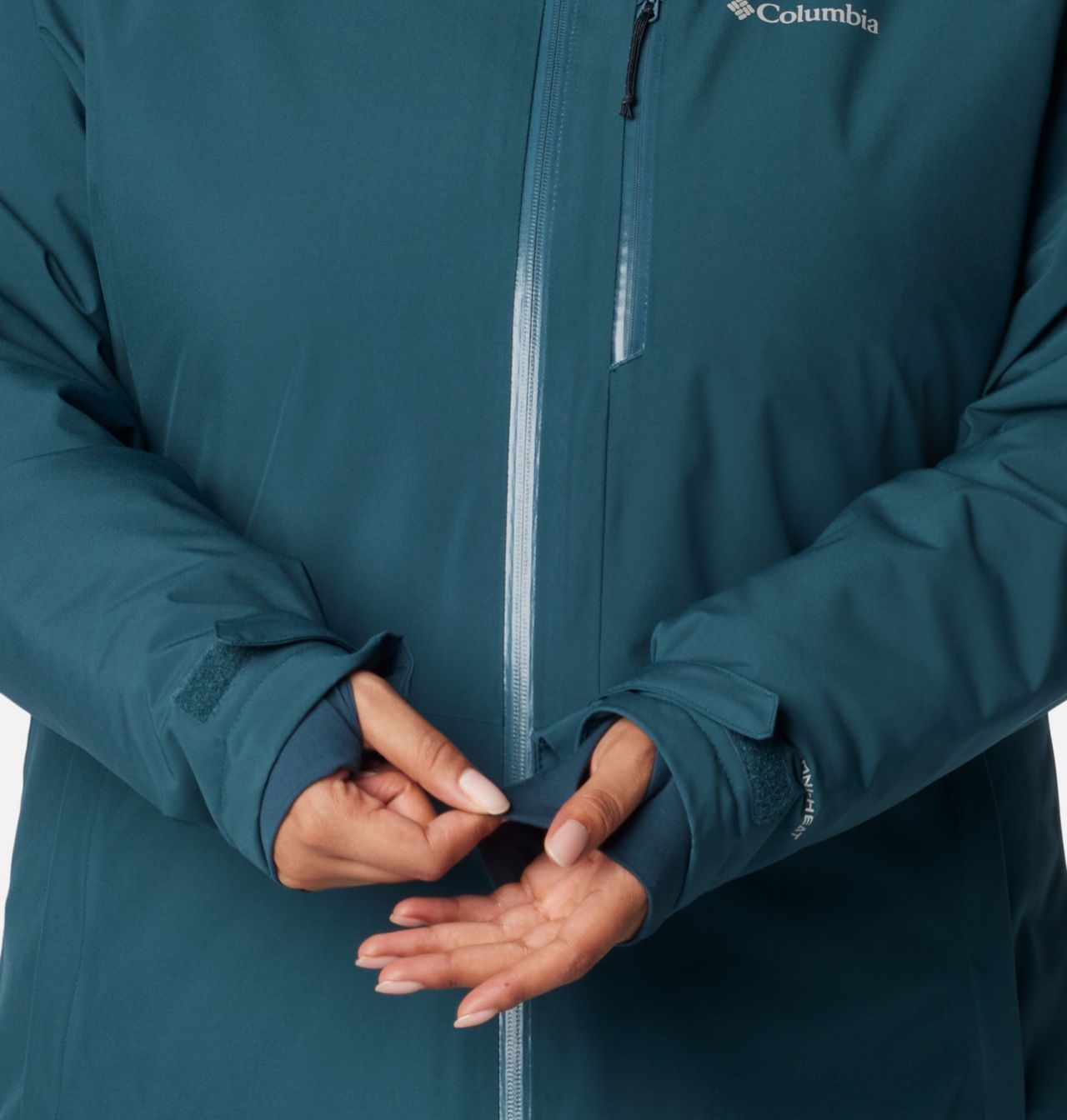 Explorer's Edge™ Insulated Jacket | 414 | 1X 7