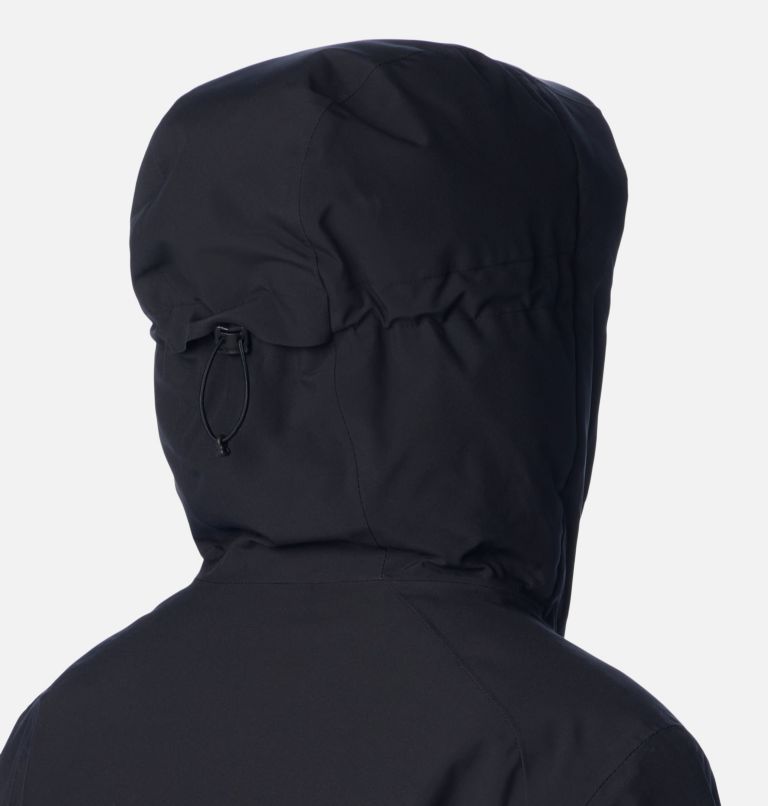 Chaqueta impermeable con aislamiento Explorer's Edge para mujer - COLECCIÓN 2023, Color: Black, image 7