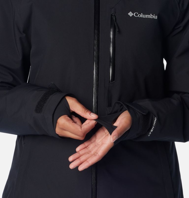 Women's Explorer's Edge™ Waterproof Insulated Jacket - 2023 Women's Explorer's Edge™ Waterproof Insulated Jacket - 2023