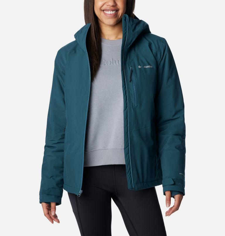 Explorer's Edge Insulated Jacket | 414 | XL, Color: Night Wave, image 11