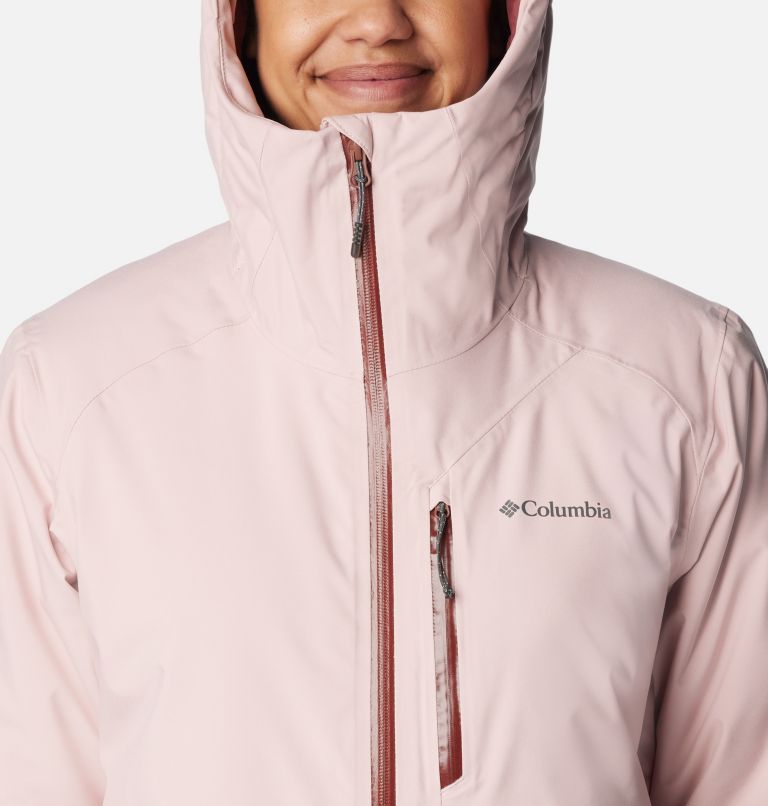 Women's Explorer's Edge™ Waterproof Insulated Jacket | Columbia Sportswear