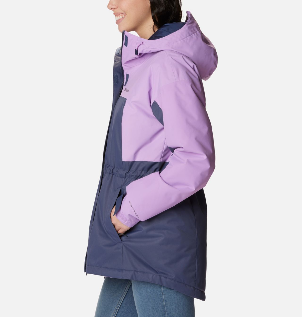 Women's Hikebound™ Long Insulated Jacket 3