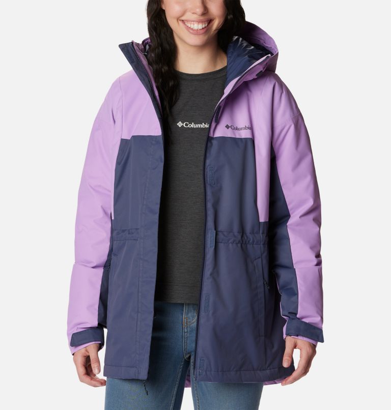 Columbia Sportswear Hikebound Interchange Jacket - Plus - Womens, FREE  SHIPPING in Canada