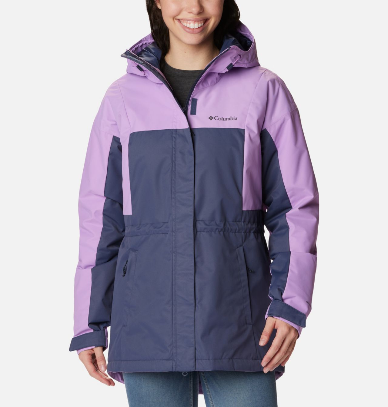 Women's Hikebound™ Long Insulated Jacket 1
