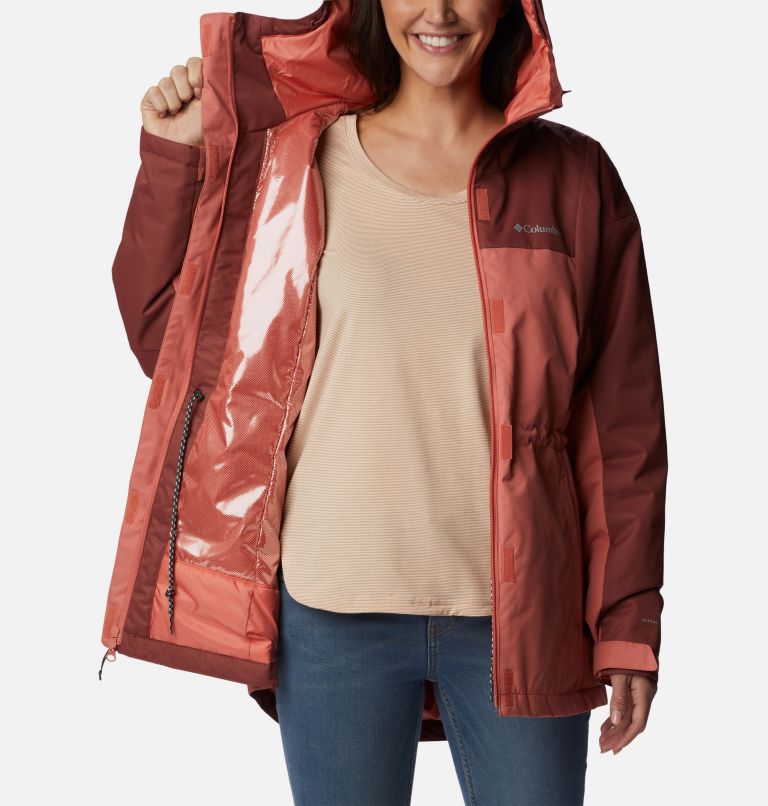 Women's Hikebound™ Long Insulated Jacket