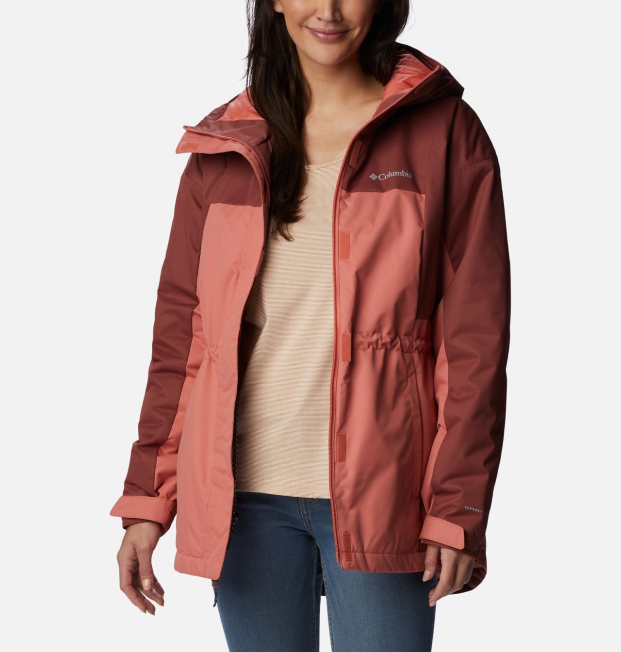 Women's Hikebound™ Long Insulated Jacket 7