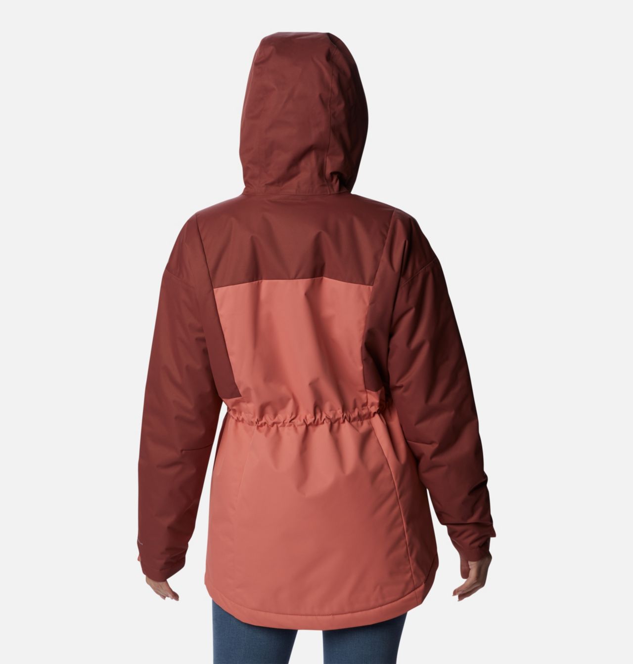 Women's Hikebound™ Long Insulated Jacket 2