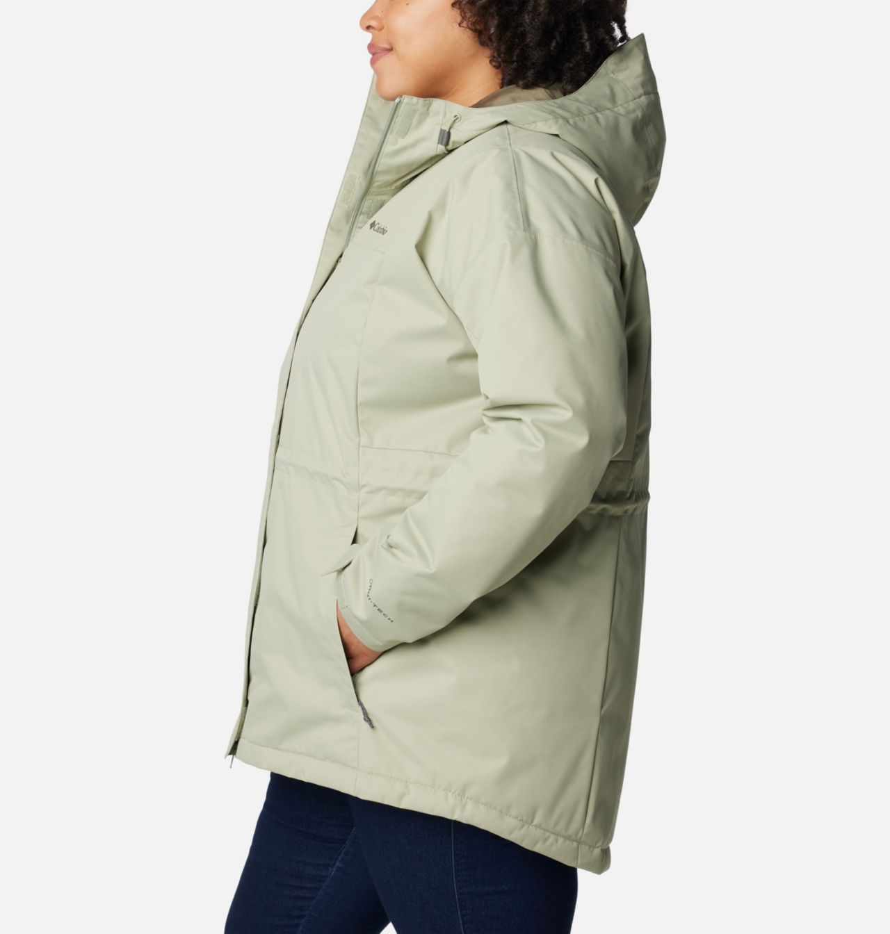 Hikebound™ Long Insulated Jacket | 348 | 2X 3