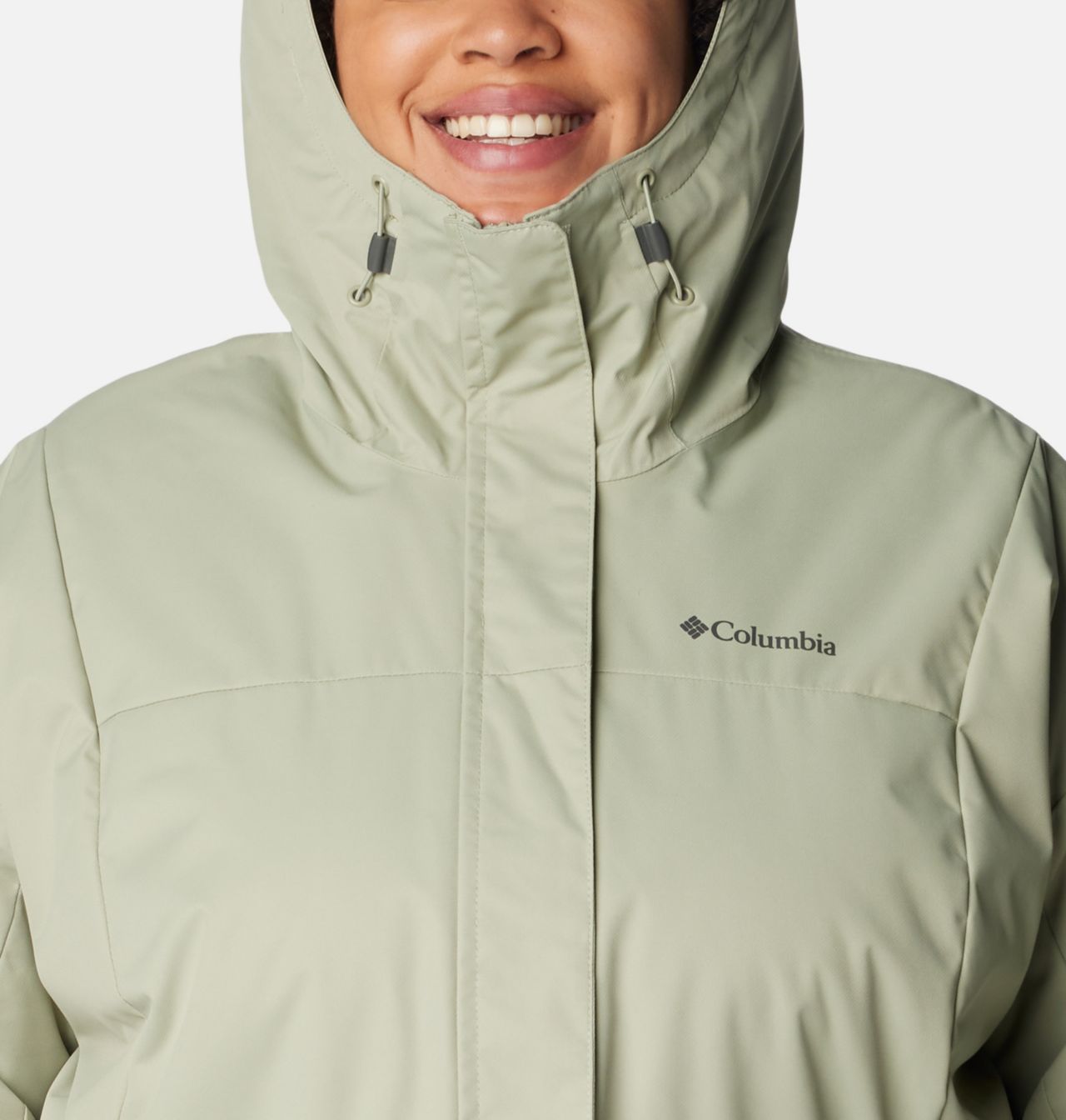 Hikebound™ Long Insulated Jacket | 348 | 2X 4