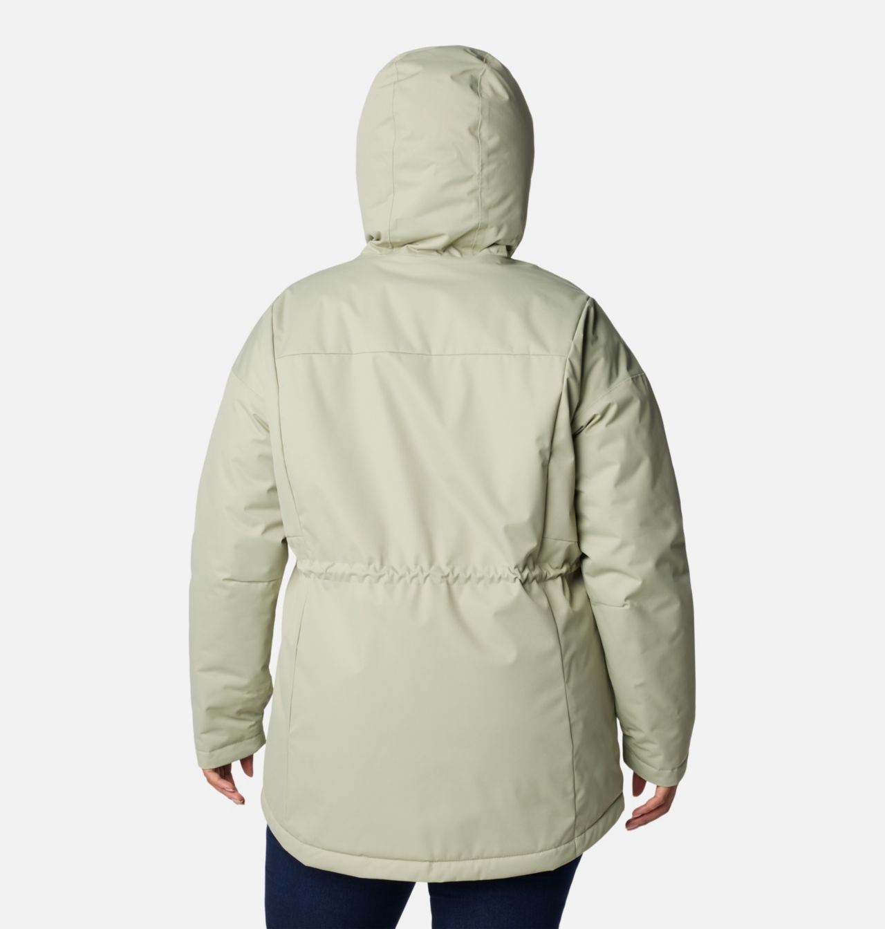 Hikebound™ Long Insulated Jacket | 348 | 2X 2