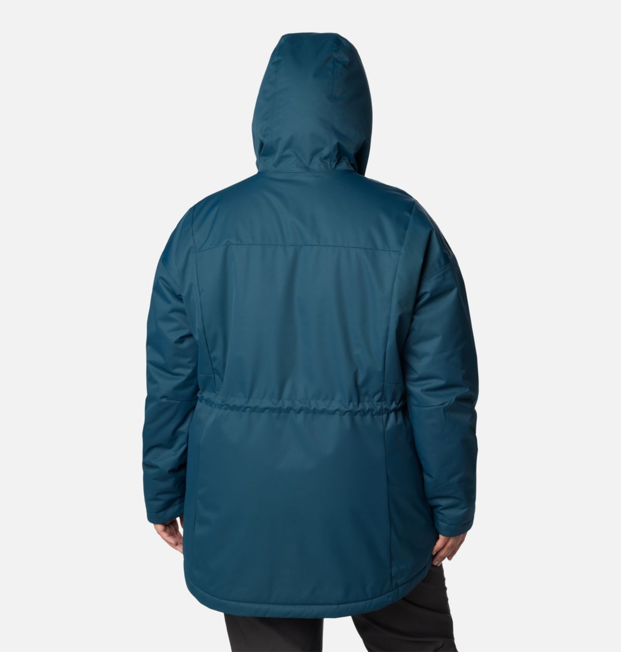 Women's Hikebound™ Long Insulated Jacket - Plus Size 2