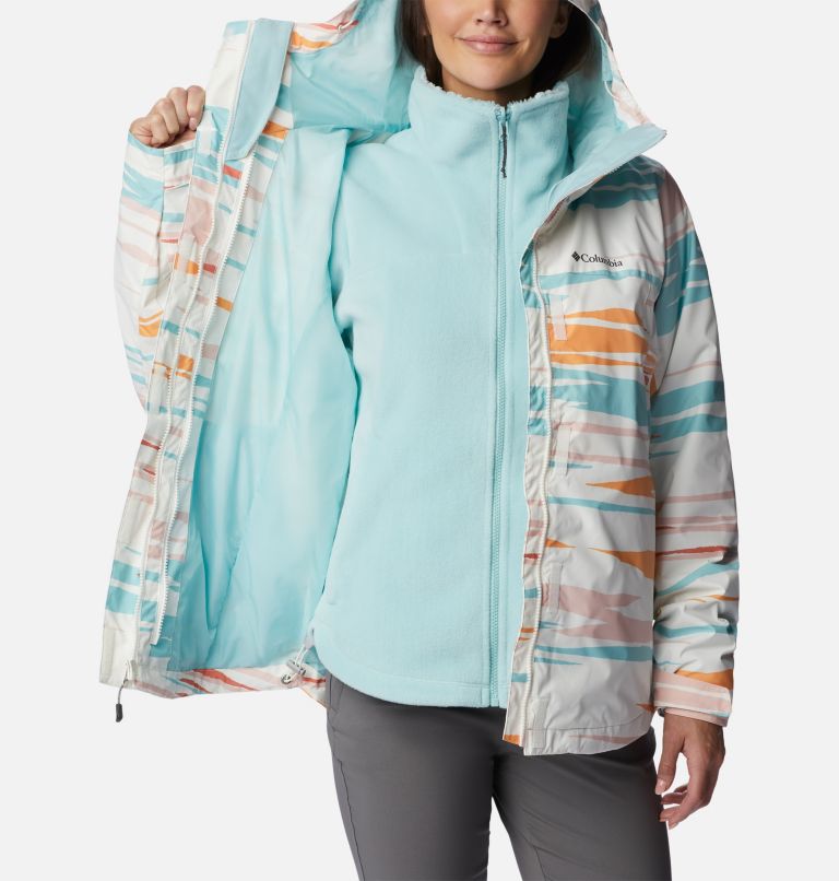 Women's Tunnel Falls™ II Interchange Jacket Columbia Sportswear