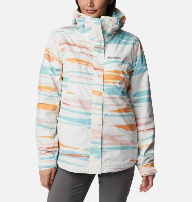 COLUMBIA Women's Interchange Periwinkle Jacket – Style Exchange