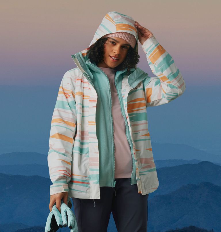Women's Tunnel Falls™ II Interchange Jacket Columbia Sportswear