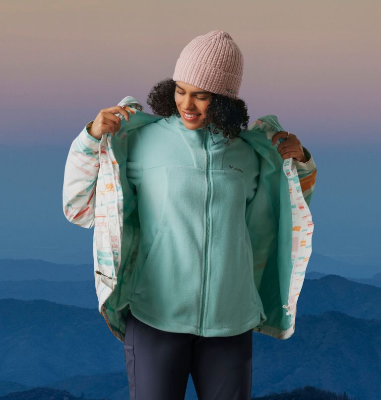 Women's Tunnel Falls™ II Interchange Jacket Columbia Sportswear