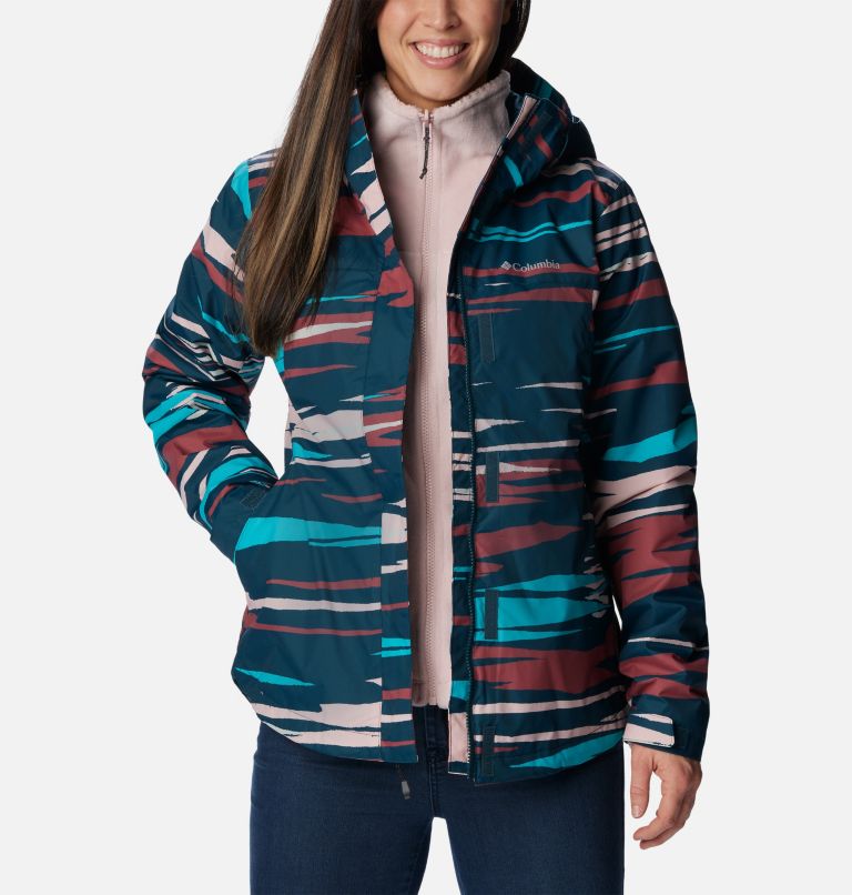 Columbia Sportswear Hikebound Interchange Jacket - Womens