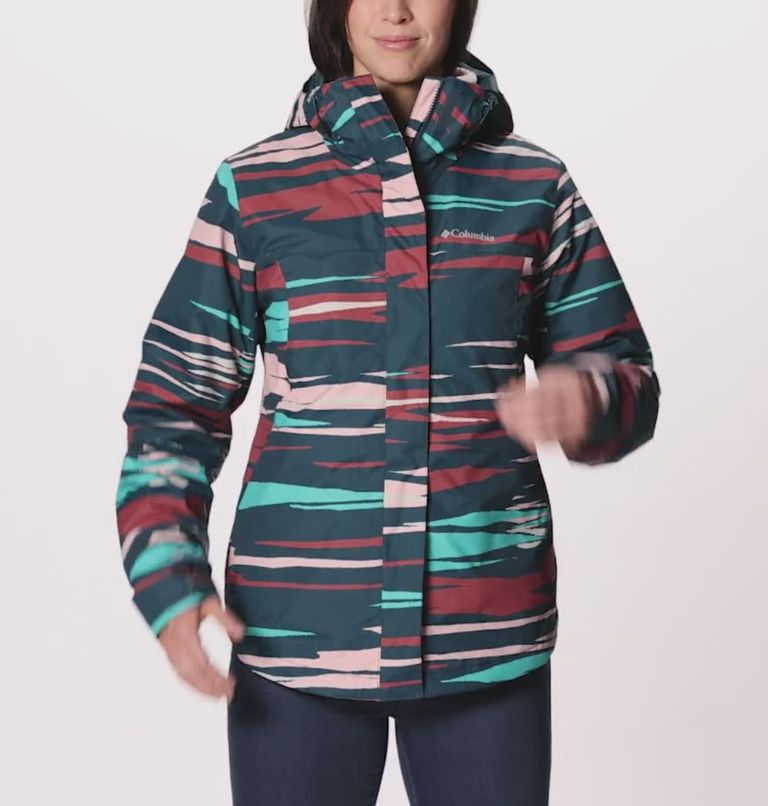 Women's Tunnel Falls™ II Interchange Jacket | Columbia Sportswear