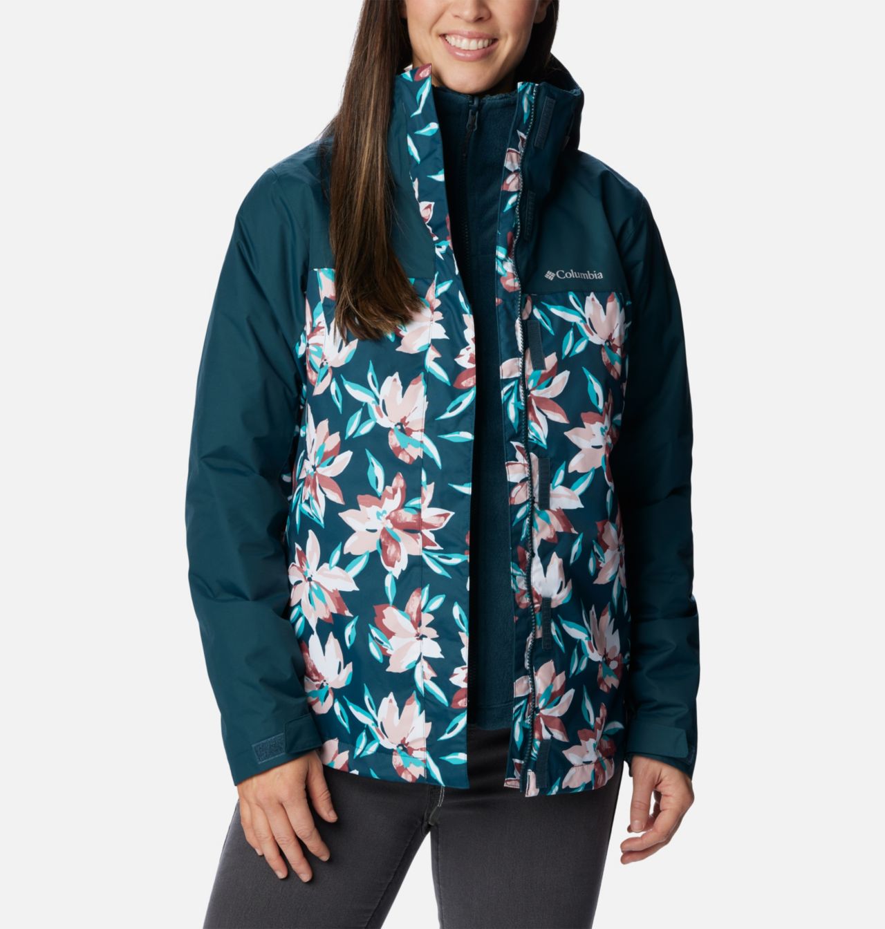 Women's Tunnel Falls™ II Interchange Jacket 10