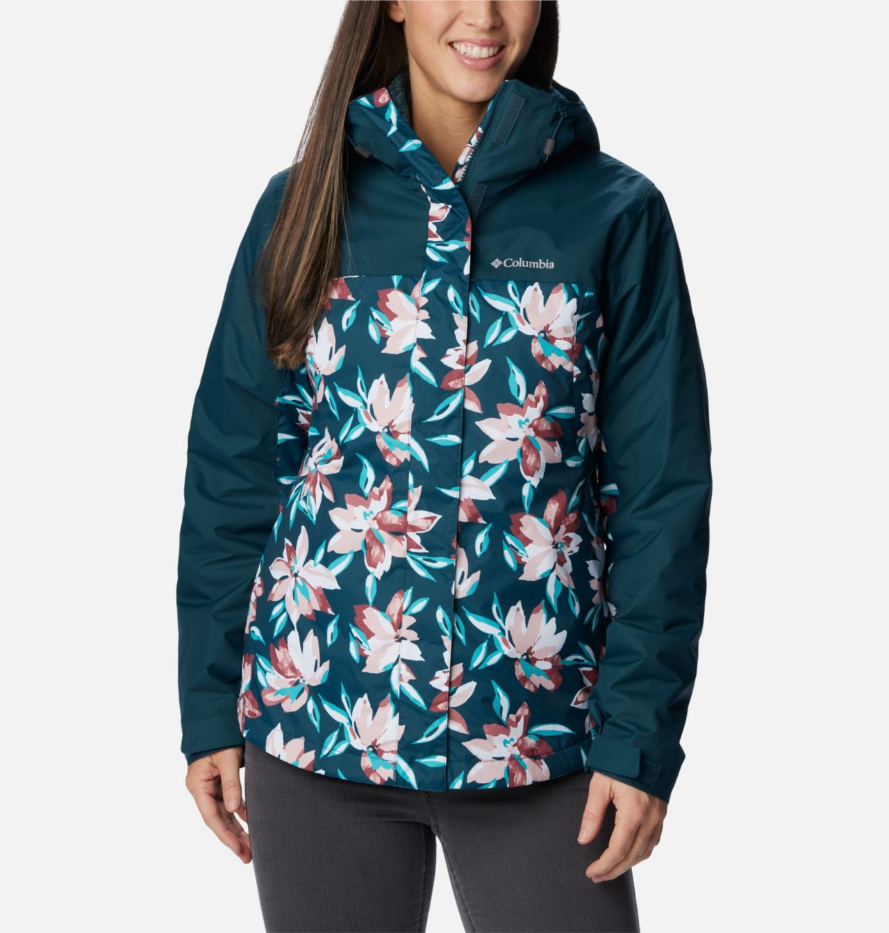 Women's Tunnel Falls™ II Interchange Jacket 1