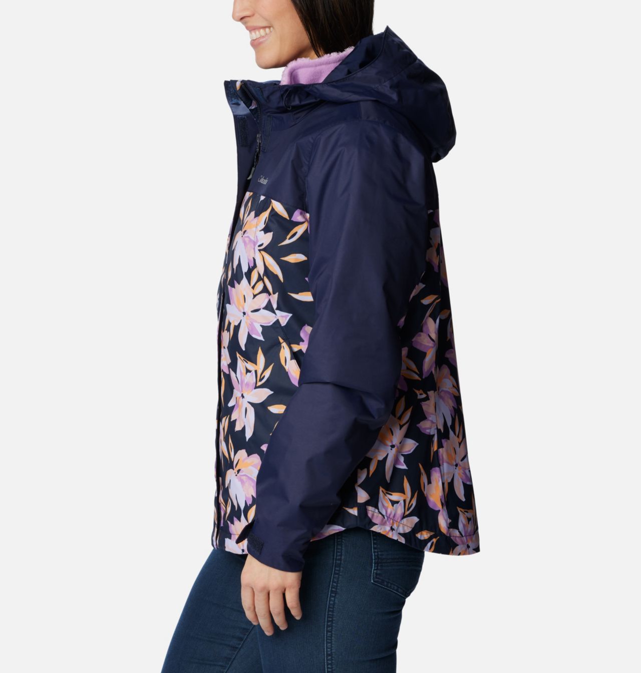 Women's Tunnel Falls™ II Interchange Jacket 4