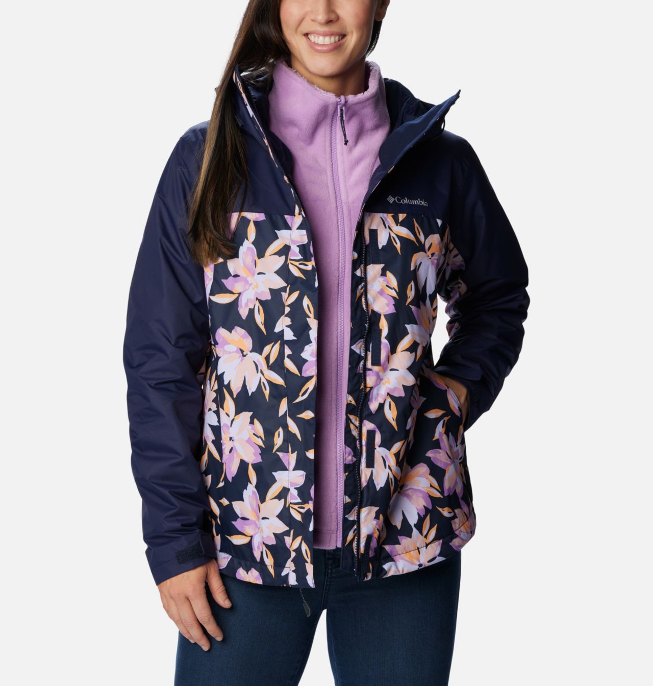 Women's Tunnel Falls™ II Interchange Jacket 10