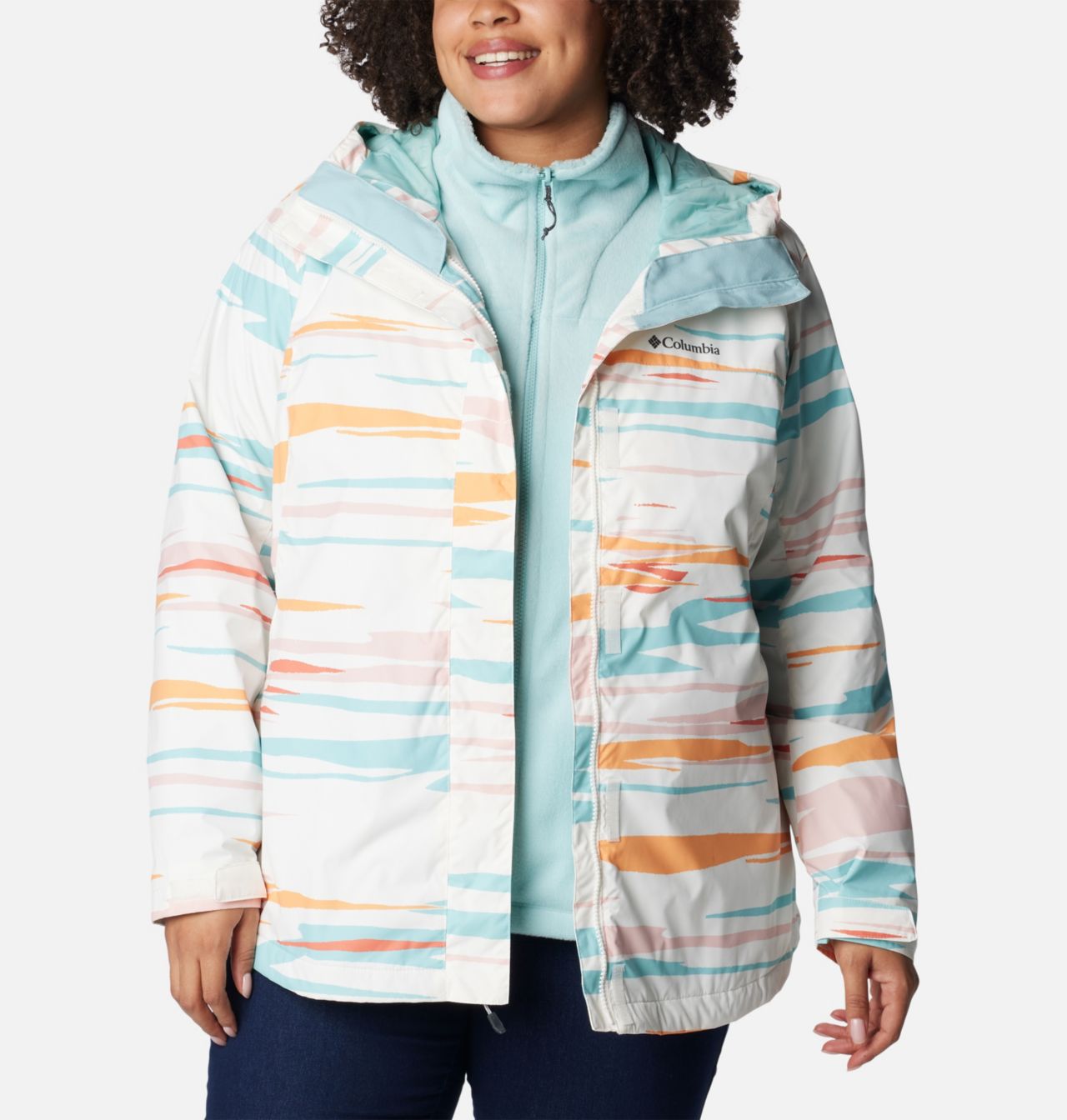 Women's Tunnel Falls™ II Interchange Jacket - Plus Size 10