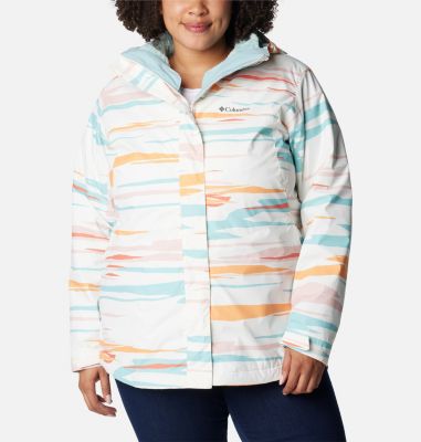 Chaqueta de intercambio CORE para mujer Columbia Hikebound y carcasa de  lana pequeña azul 