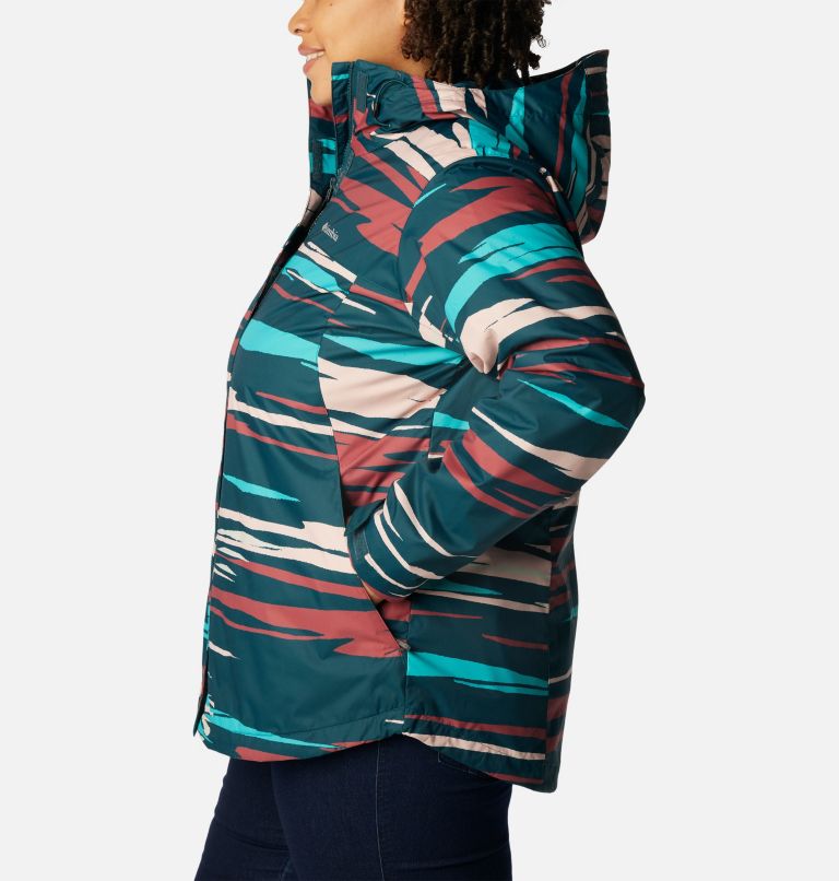 Columbia Sportswear Columbia Women's Little Fields™ Printed Long Jacket