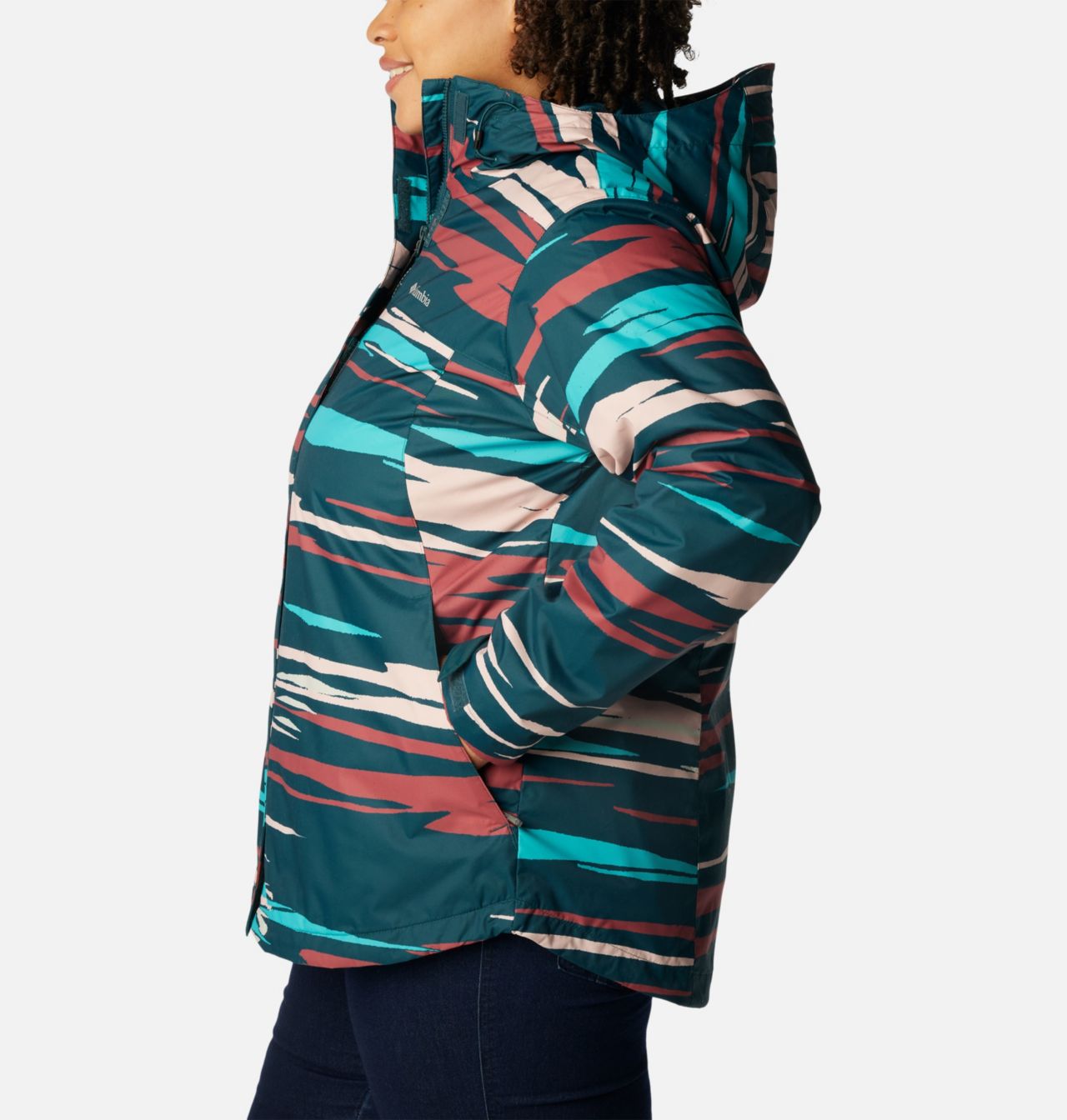 Women's Tunnel Falls™ II Interchange Jacket - Plus Size 4