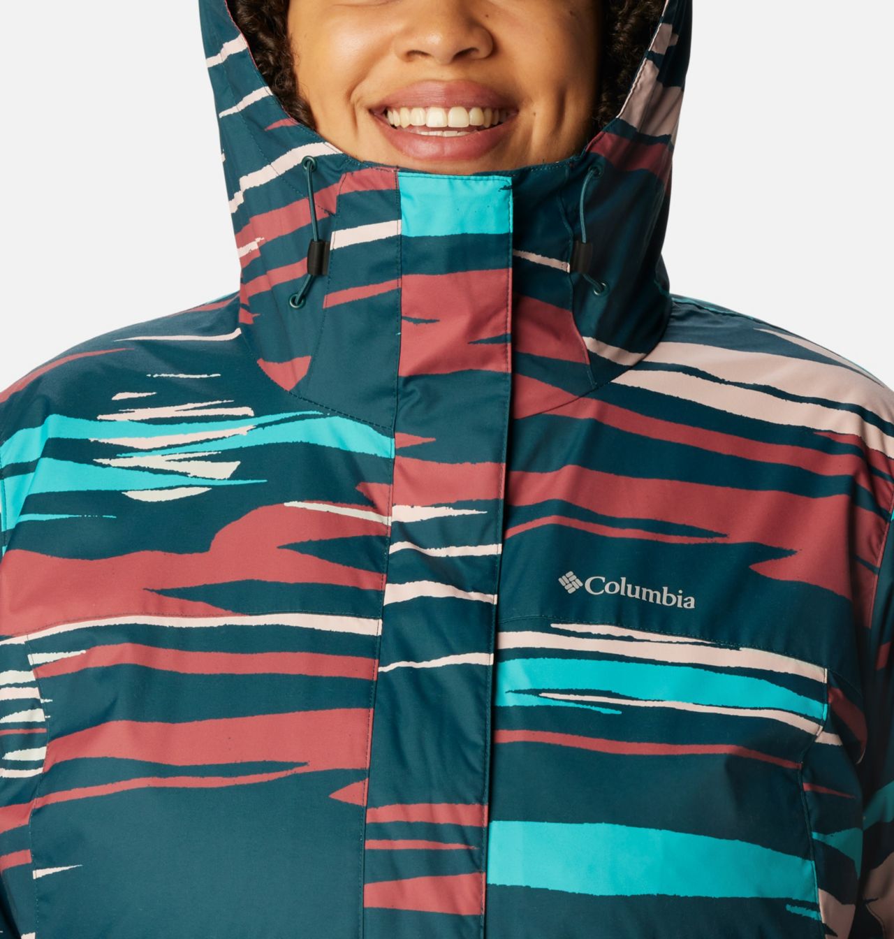 Women's Tunnel Falls™ II Interchange Jacket - Plus Size 5