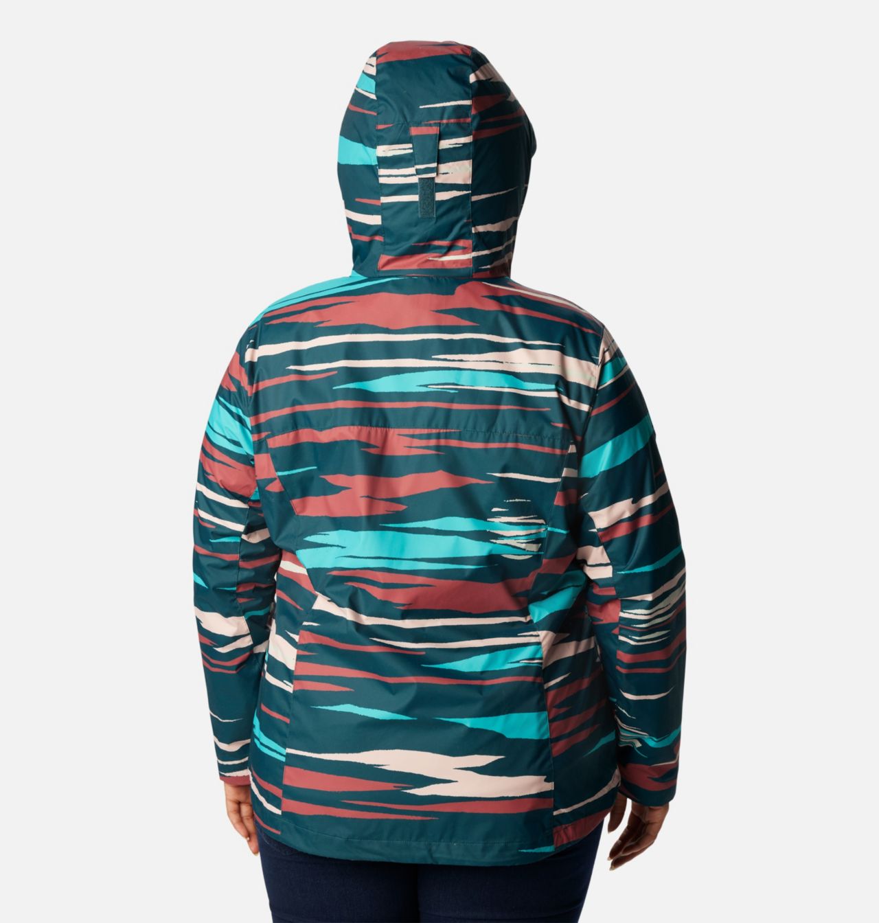 Women's Tunnel Falls™ II Interchange Jacket - Plus Size 3