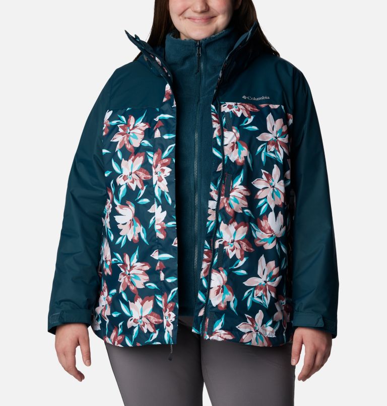 Women's ten discount falls interchange jacket