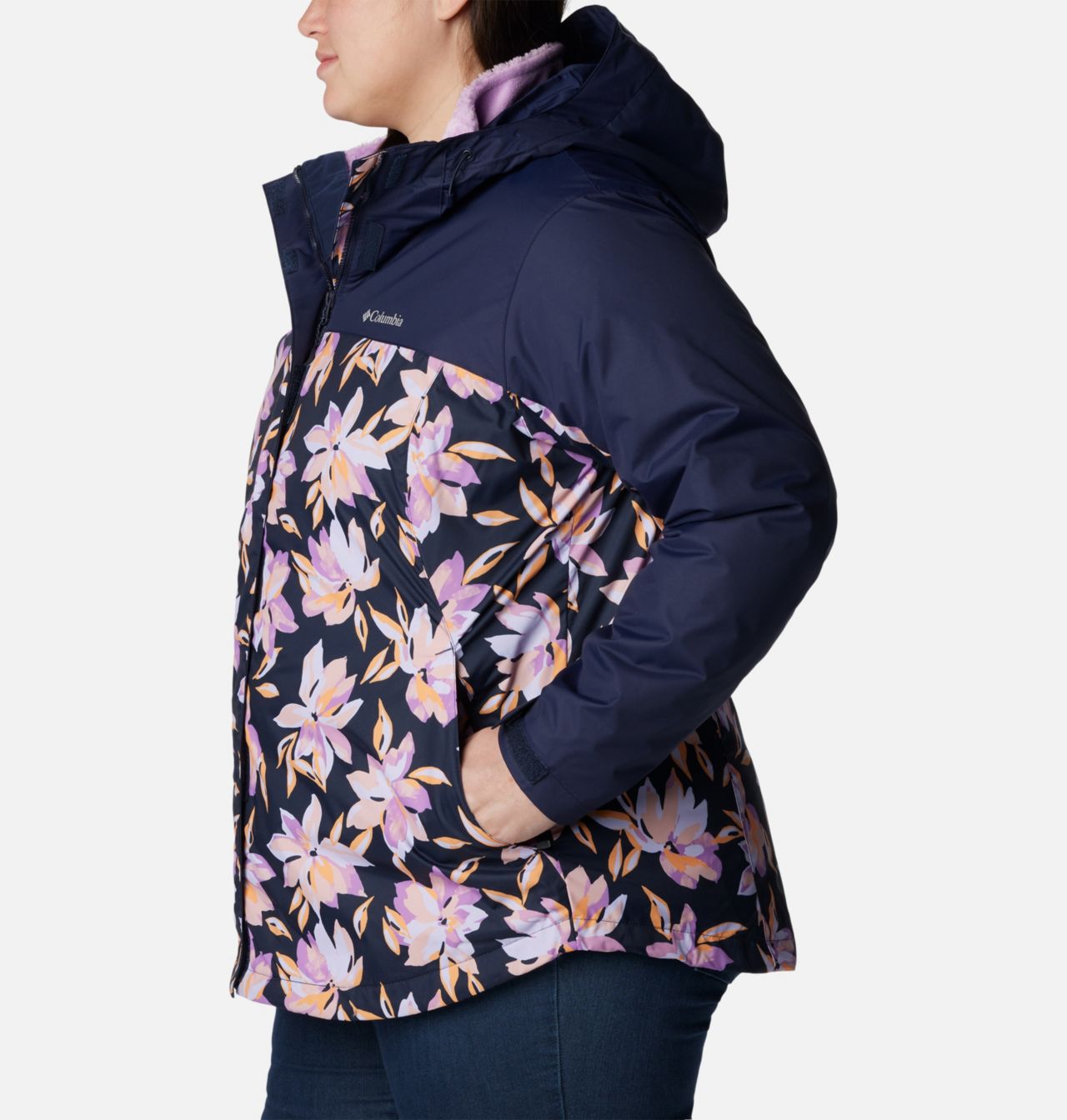 Women's Tunnel Falls™ II Interchange Jacket - Plus Size 4