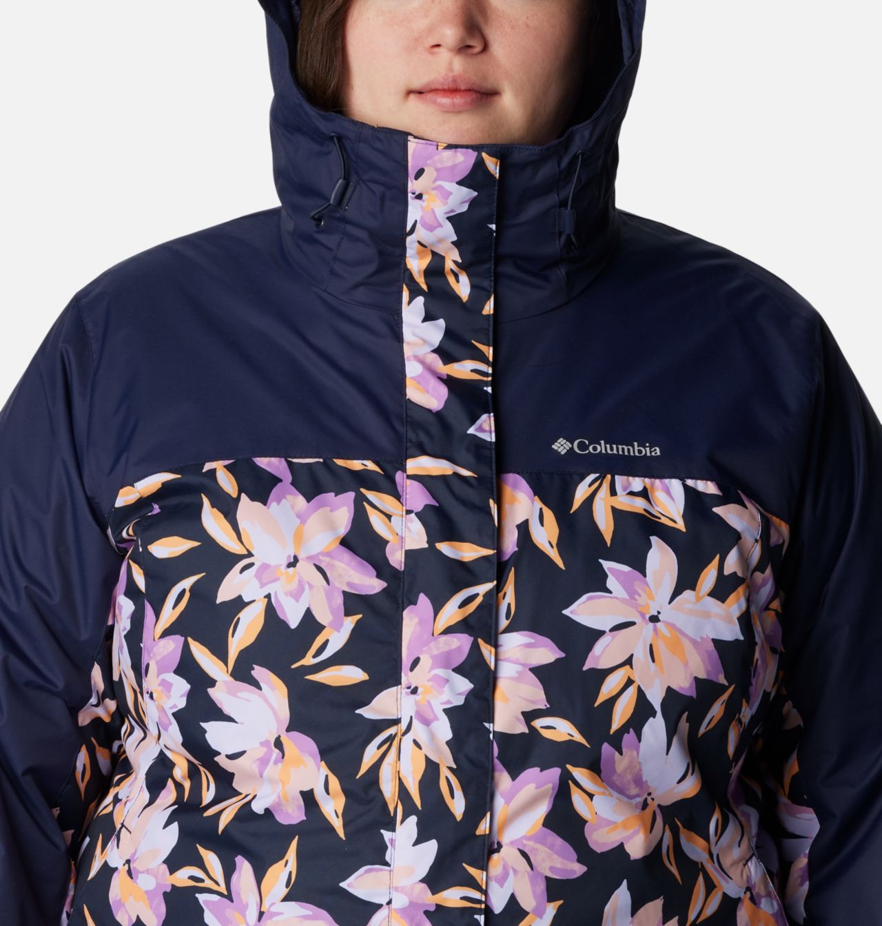 Women's Tunnel Falls™ II Interchange Jacket - Plus Size 5