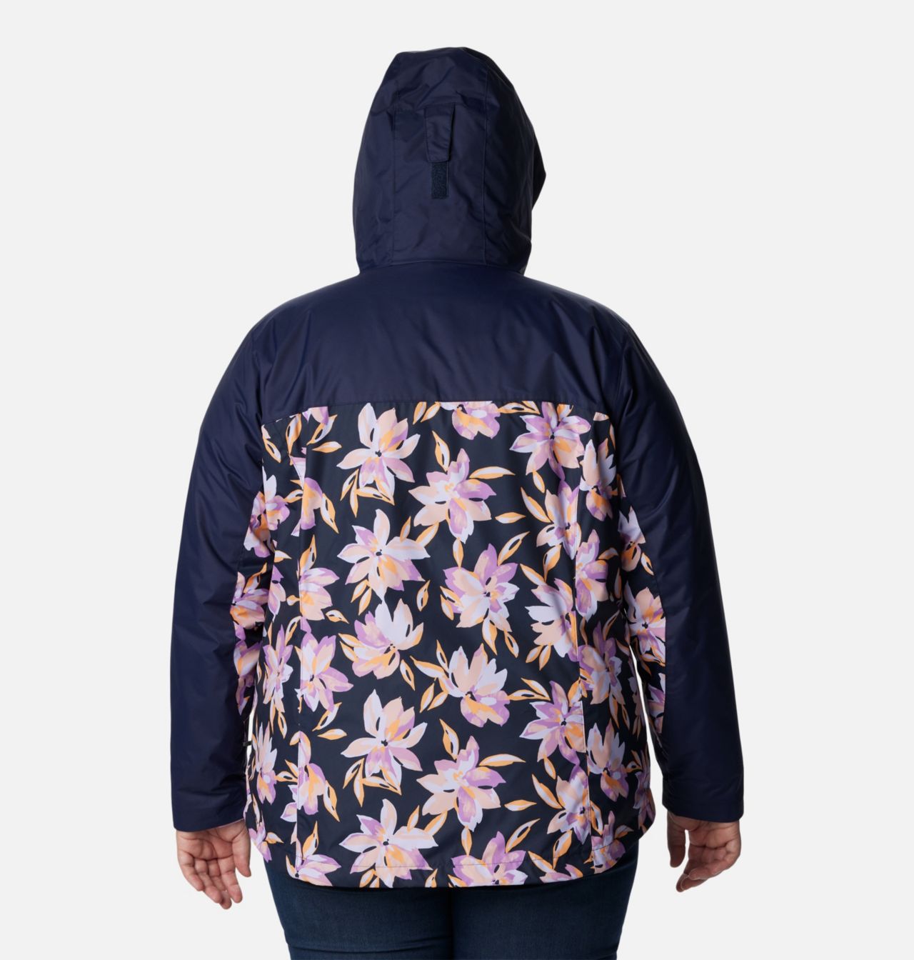 Women's Tunnel Falls™ II Interchange Jacket - Plus Size 3
