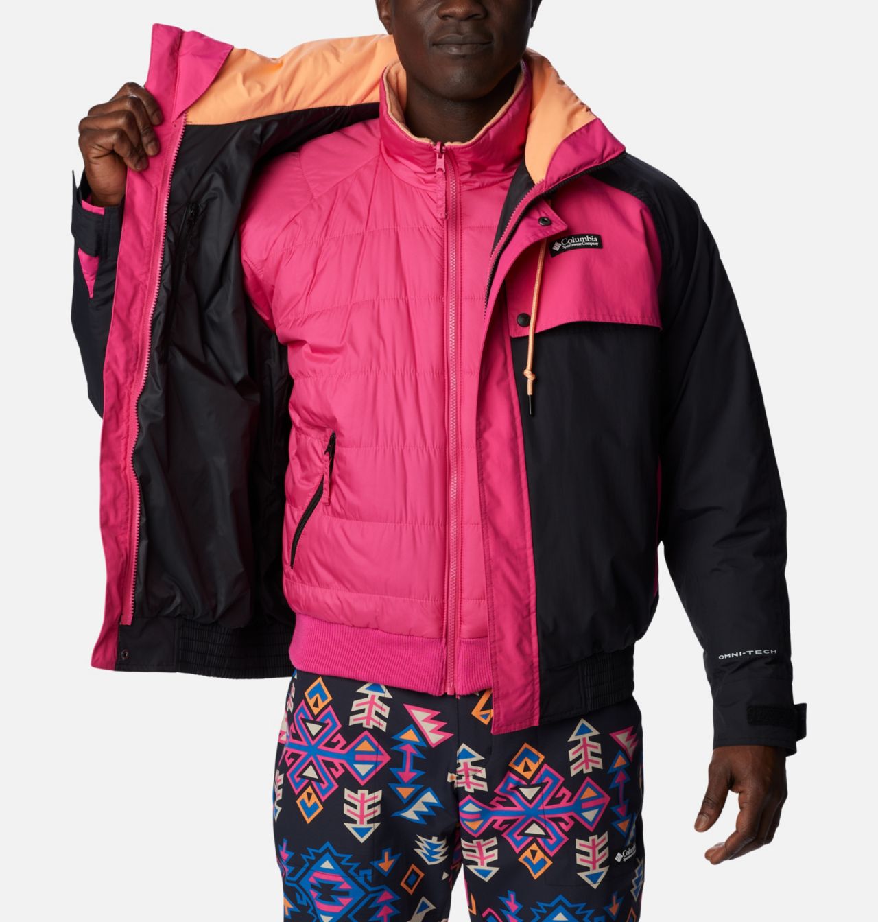 Men's Wintertrainer™ Interchange Jacket 5