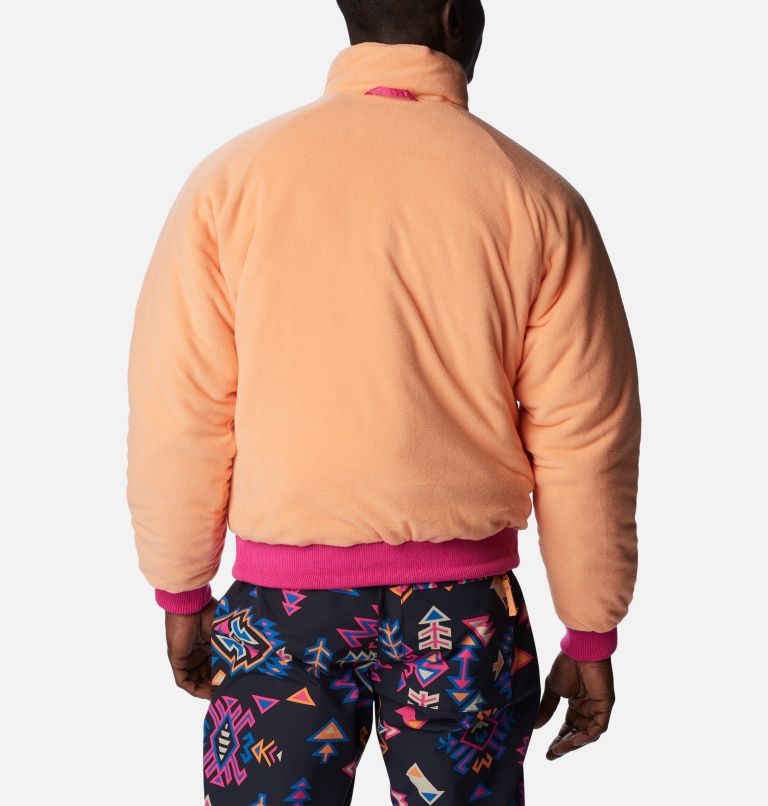 Chaqueta impermeable Wintertrainer 3-in-1 para hombre, Color: Black, Fuchsia Fizz, image 11